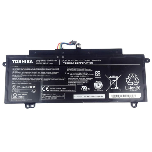 [PA5149U-1BRS] Toshiba Tecra Z40-A-18Q/Z40-A-19E/Z40-A-1DJ Replacement Battery - Polar Tech Australia