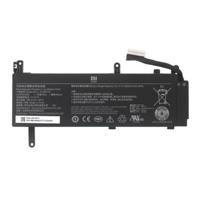 [G15B01W] Xiaomi MI GAMING 15.6 INCH Replacement Battery - Polar Tech Australia