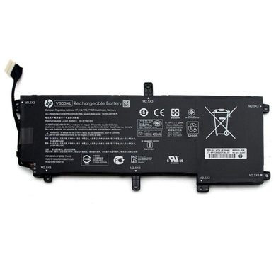 [VS03XL] HP Envy 15-AS000NS/15-AS001NG/15-AS001NX  Replacement Battery - Polar Tech Australia