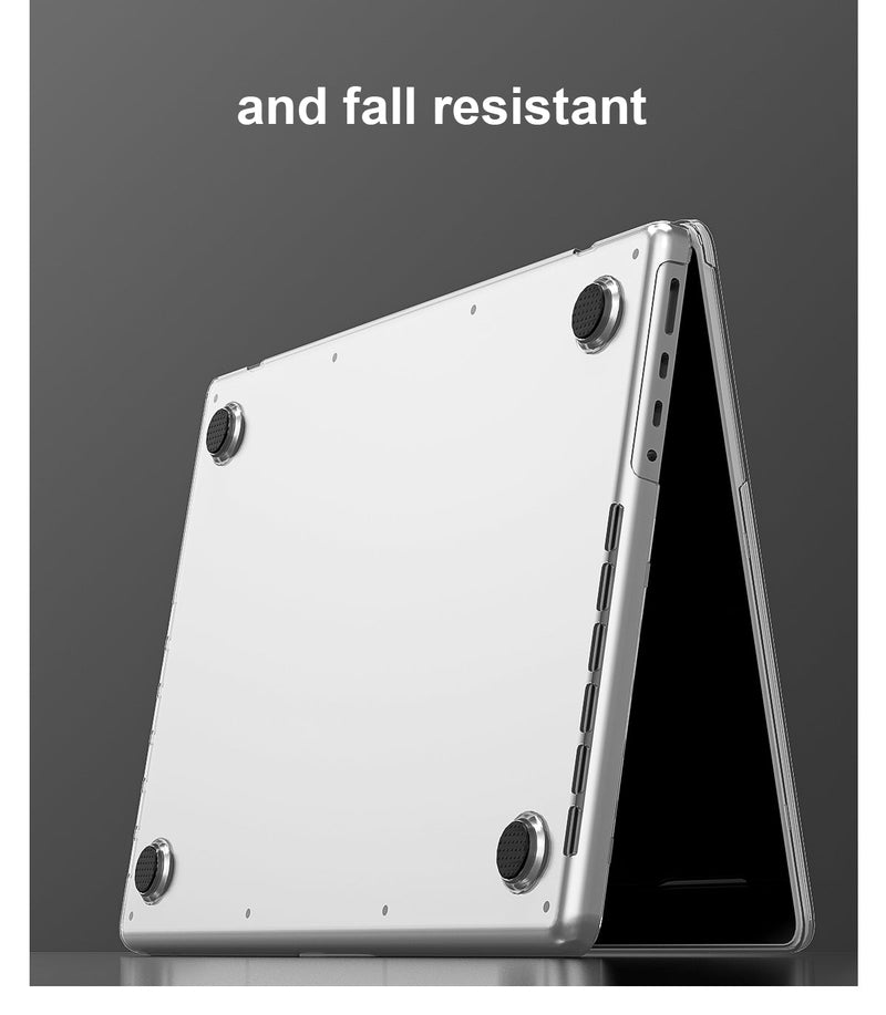 Cargue la imagen en el visor de la galería, Benwis Apple MacBook Air 15.3&quot; A2941 2023 Crystal Hard Shell Thin Protective Case Cover - Polar Tech Australia
