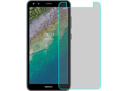 Nokia C01 Plus -  Standard 9H Tempered Glass Screen Protector - Polar Tech Australia