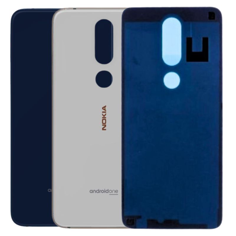 Load image into Gallery viewer, Nokia 7.1 (TA-1100) Back Rear Replacement Glass Panel - Polar Tech Australia
