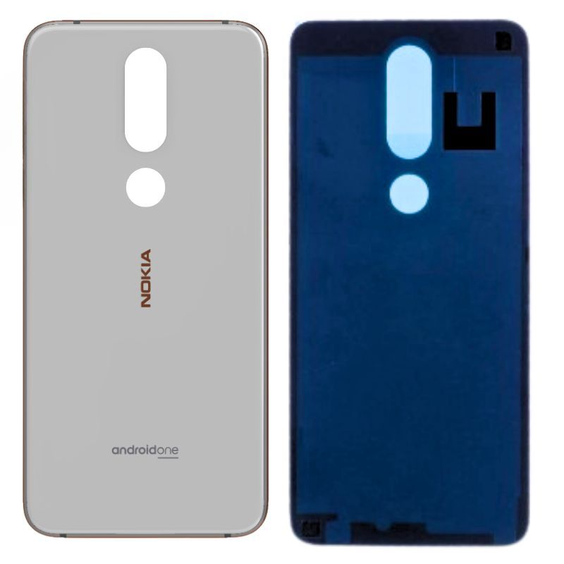 Load image into Gallery viewer, Nokia 7.1 (TA-1100) Back Rear Replacement Glass Panel - Polar Tech Australia
