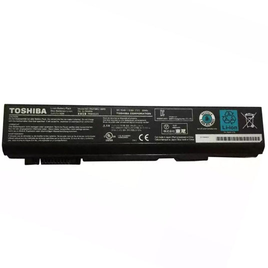 [PA3787U-1BRS] Toshiba Dynabook Satellite K41 240Y/HD/Satellite Pro S500/Tecra A11-113 Replacement Battery - Polar Tech Australia