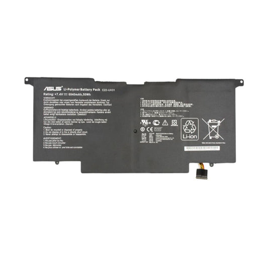 [C22-UX31] ASUS ZenBook UX31A UX31E BX31E BX31A Series Replacement Battery - Polar Tech Australia