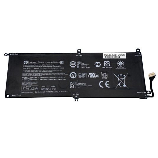 [KK04XL] HP Pro X2 612 G1/X2 612 G1 Tablet Replacement Battery - Polar Tech Australia