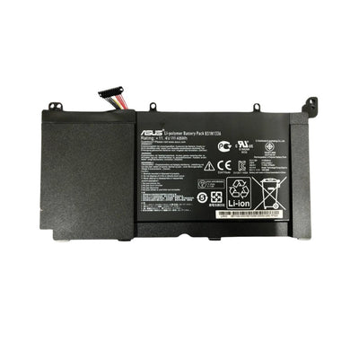 [B31N1336] ASUS K551LA K551LB R553LN / VivoBook A551LN R553LA S551LB Series Replacement Battery - Polar Tech Australia