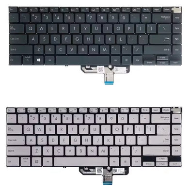 ASUS Zenbook 14X UN5401 UM5401 UX5401 - Keyboard With Light US Layout Replacement Parts