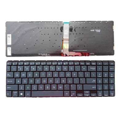ASUS ZenBook Pro 15 UX535 UX535QE - Keyboard With Back Light US Layout Replacement Parts - Polar Tech Australia