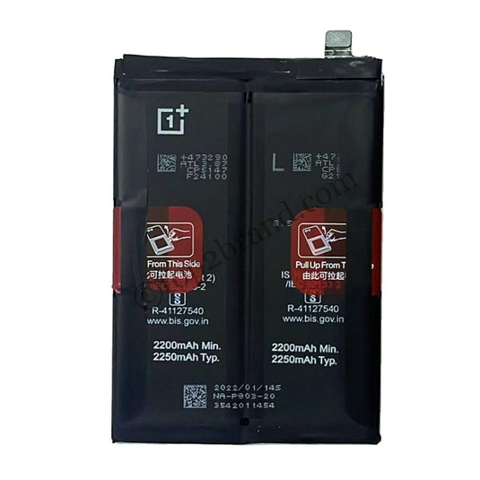 [BLP903] OnePlus 1+Nord CE 2 5G (IV2201) - Replacement Battery - Polar Tech Australia