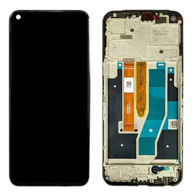 [ORI][With Frame] OnePlus 1+Nord CE 2 Lite 5G  -  LCD Touch Digitiser Screen Assembly - Polar Tech Australia