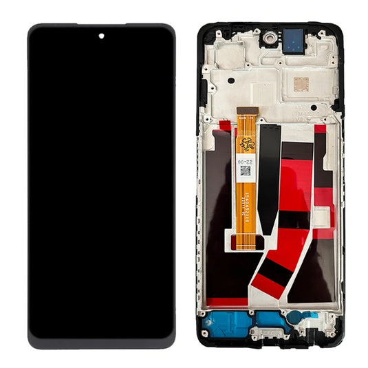 [ORI][With Frame] OnePlus 1+Nord N30 SE (CPH2605) - LCD Touch Digitiser Screen Assembly - Polar Tech Australia