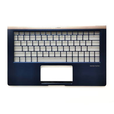 ASUS ZenBook 13 UX333 UX333FD UX333FN - Keyboard Cover Frame US Layout Replacement Parts