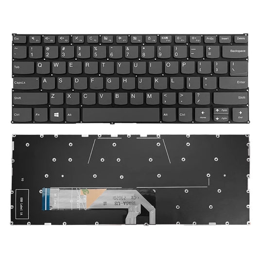 Lenovo Yoga 6 - 13ARE05 13ALC6 82FN 82ND - Keyboard With Back Light US Layout Replacement Parts