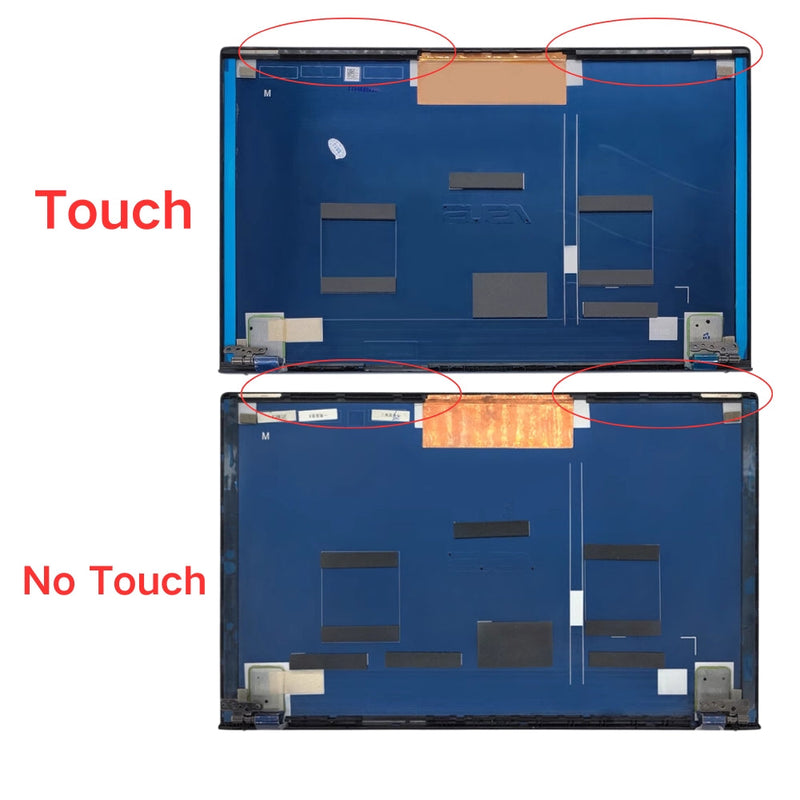 Load image into Gallery viewer, ASUS ZenBook 15 UX534 UX534FTC UX534FAC UX534FT - Front Screen Back Cover Housing Frame Replacement Parts - Polar Tech Australia
