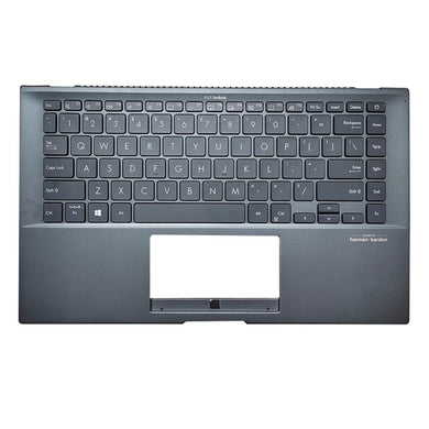 ASUS ZenBook 14 UX435 UX435F UX435EG - Keyboard With Frame Cover & Back Light US Layout Replacement Parts