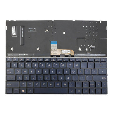 ASUS ZenBook 13 UX333 UX333FD UX333FN - Keyboard With Back Light US Layout Replacement Parts