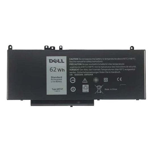 [NGGX5&6MT4T] Dell Latitude E5270/E5470 Replacement Battery - Polar Tech Australia
