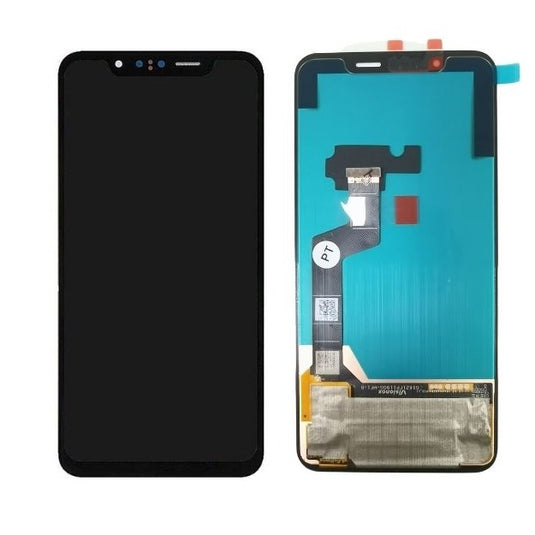 [No Frame] LG G8s ThinQ LCD Touch Digitizer Screen Display Assembly - Polar Tech Australia