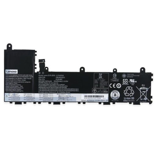 [L17M3P56] Lenovo ThinkPad YOGA 11E 5TH GEN Series Replacement Battery - Polar Tech Australia