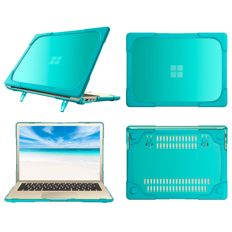 Cargue la imagen en el visor de la galería, Microsoft Surface Laptop 3/4/5 13.5&quot; Shockproof Heavy Duty Tough Case Cover - Polar Tech Australia
