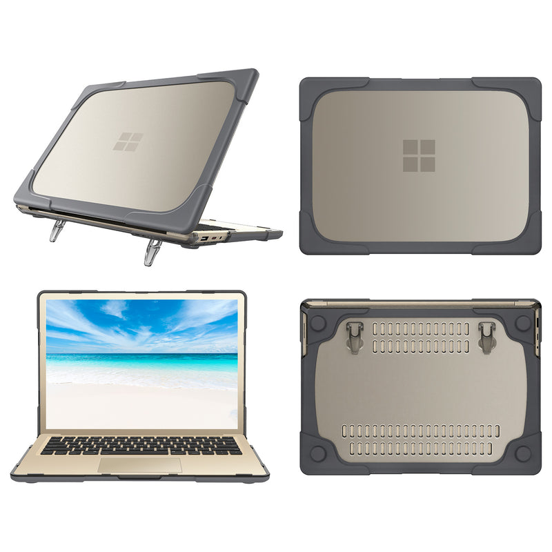 Cargue la imagen en el visor de la galería, Microsoft Surface Laptop 3/4/5 13.5&quot; Shockproof Heavy Duty Tough Case Cover - Polar Tech Australia
