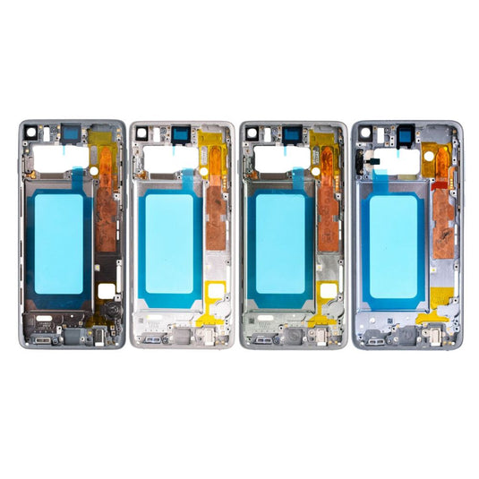 Carcasa de marco medio de metal para Samsung Galaxy S10 (SM-G973)