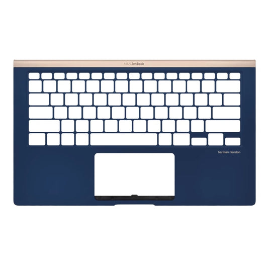 ASUS Zenbook UX433 UX433FN UX433FA 90NB0JQ1-R7A010 90NB0JQ4-R7A010 - Keyboard Cover Frame Replacement Parts