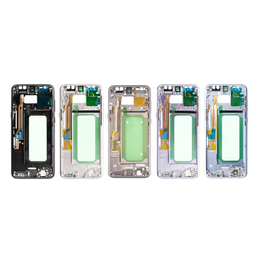Carcasa de marco medio Samsung Galaxy S8 Plus (SM-G955)