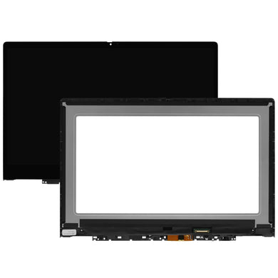 [With Frame] Lenovo Ideapad Flex 5 Chromebook CB 13IML05 Touch Digitizer Display LCD Screen Assembly - Polar Tech Australia