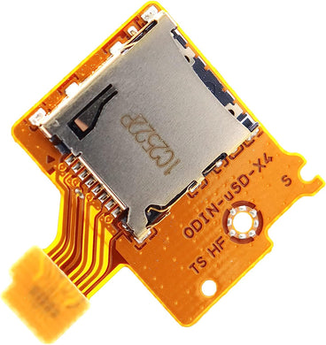 Nintendo NS Switch  - Micro SD Card Reader Board Memory Card Slot Socket - Polar Tech Australia