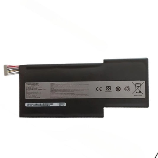 [BTY-M6J] MSI GS63 7RD-077AU / GS63VR 7RF-218NE Series Replacement Battery