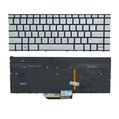 HP Spectre X360 15-BL112DX 15-BL Series Laptop Keyboard With Backlit  US Layout - Polar Tech Australia