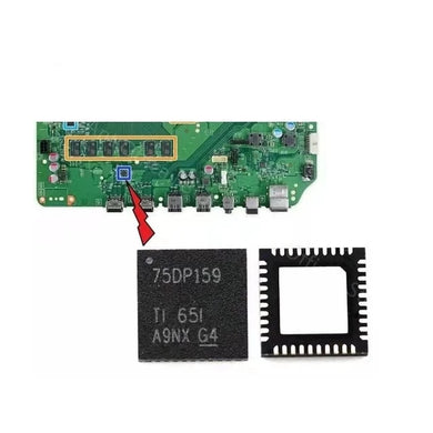 [SN75DP159 75DP159] Xbox One S Slim (Model: 1681) HDMI Display IC Chip - Polar Tech Australia