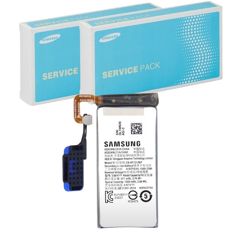 Cargue la imagen en el visor de la galería, [Samsung Service Pack] Samsung Galaxy Z Flip 5 5G (SM-F731) Replacement Battery - Polar Tech Australia
