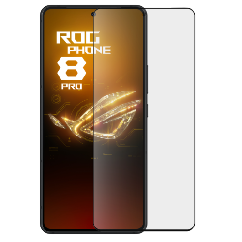 ASUS Rog Phone 8 & 8 Pro Full Covered 9H Tempered Glass Screen Protector - Polar Tech Australia