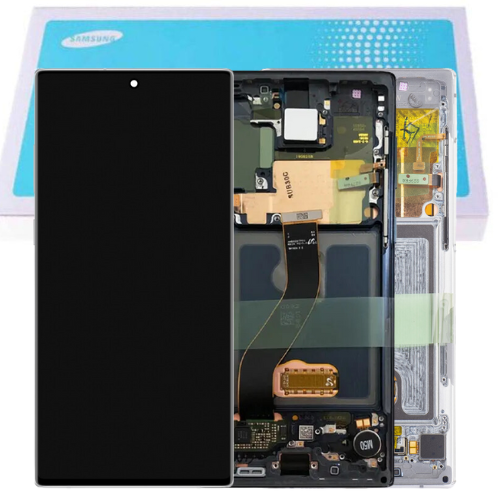 [Samsung Service Pack] Samsung Galaxy Note 10 (SM-N970/971) LCD AMOLED Screen Display Assembly - Polar Tech Australia