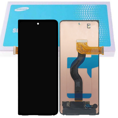 [Samsung Service Pack][Small Front Screen] Samsung Galaxy Z Fold 4 (SM-F936) LCD Touch Screen Display Assembly - Polar Tech Australia