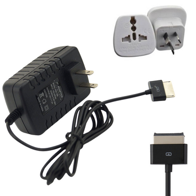 [15V-1.2A/18W] Asus TABLET TF600 Laptop AC Power Supply Adapter Charger - Polar Tech Australia