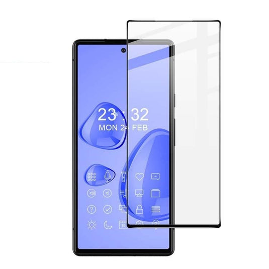 [Full Covered] Google Pixel 7A 9H Tempered Glass Screen Protector - Polar Tech Australia