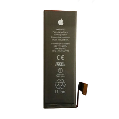 [616-0613] Apple iPhone 5 Replacement Battery - Polar Tech Australia