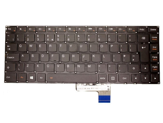 Lenovo 700-14isk Laptop Replacement Keyboard - Polar Tech Australia