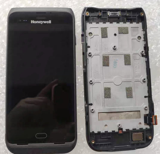 [With Frame] Honeywell Dolphin CT40 LCD Touch Digitizer Screen Assembly - Polar Tech Australia
