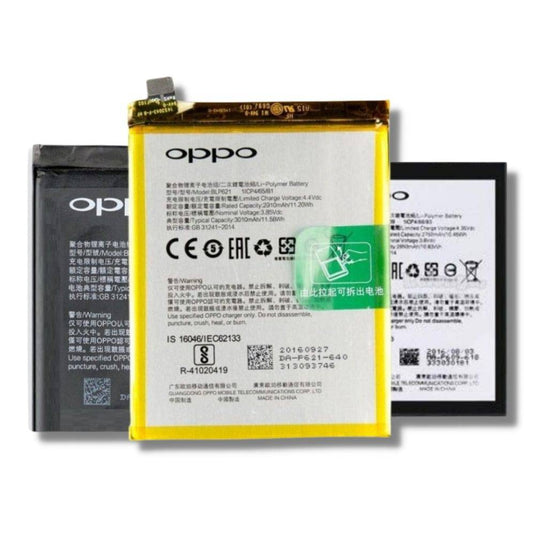 OPPO A53/A53s 2020 Replacement Battery (BLP805) - Polar Tech Australia