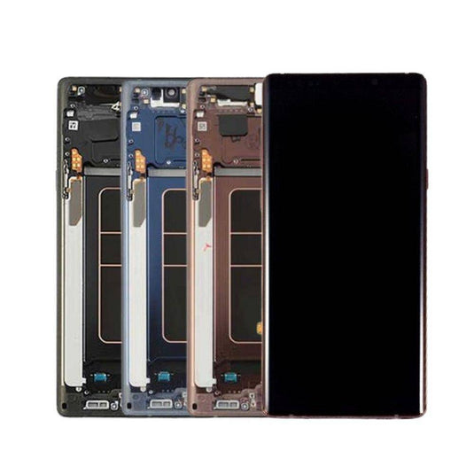 [Original with Frame] Samsung Galaxy Note 9 (SM-N960) LCD Digitiser Screen Assembly - Polar Tech Australia