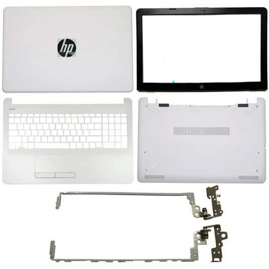 HP Pavilion 15-bs053od 15-bs033cl 15-bs Laptop LCD Screen Back Cover Keyboard Back Housing Frame - Polar Tech Australia