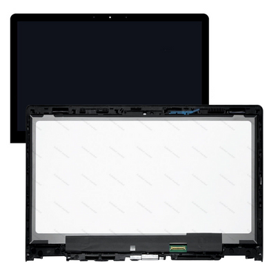 [With Frame] Lenovo Yoga 700-14ISK Touch Digitizer Display LCD Screen Assembly - Polar Tech Australia