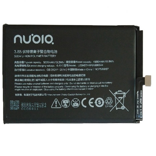 [Li3949T44P6h996644] ZTE Nubia Red Magic 3 & 3S Replacement Battery - Polar Tech Australia