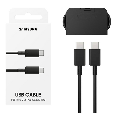 [1M][3A/5A] Samsung USB C Type-C to Type-C PD Super Fast Charging Data Cable - Polar Tech Australia