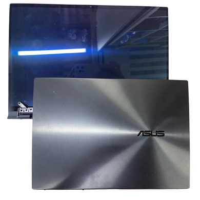 [Front Part Assembly] ASUS ZenBook Pro 15 OLED UX535 UX535QE UHD OLED LCD Touch Digitiser Screen Assembly - Polar Tech Australia